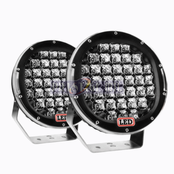 LED LIGHT BAR 185W BLACK