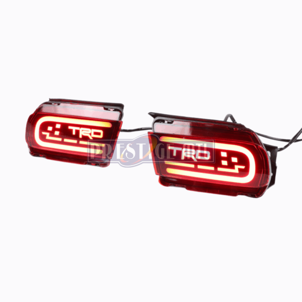 LED REAR BUMPER LIGHT FJ 150 TRD