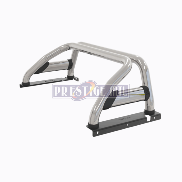 ROLL BAR CHROME AIS-DM-R010 HILUX/DMAX