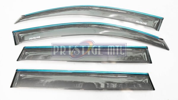 WIND BREAKER 07-2012 RAV 4 CLEAR