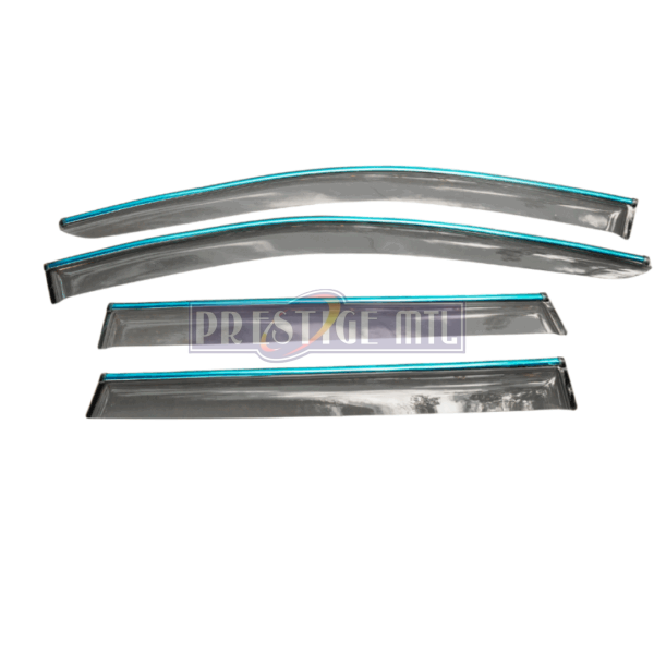 WIND BREAKER 2010-15 TOYOTA BELTA CLEAR