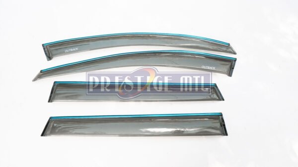 WIND BREAKER SUBARU OUTBACK 09-14 BIG CLEAR