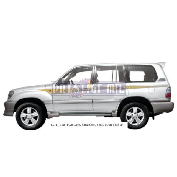BODY STICKERS TJ-020-PRADO FJ 100