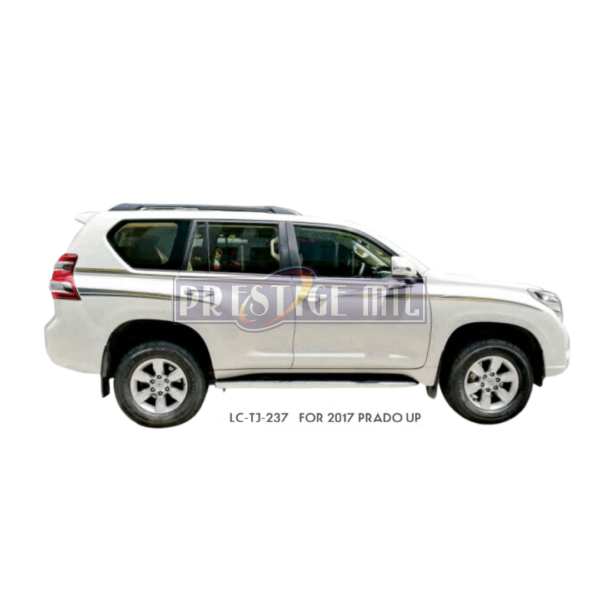 BODY STICKER 2017 PRADO UP TJ-237