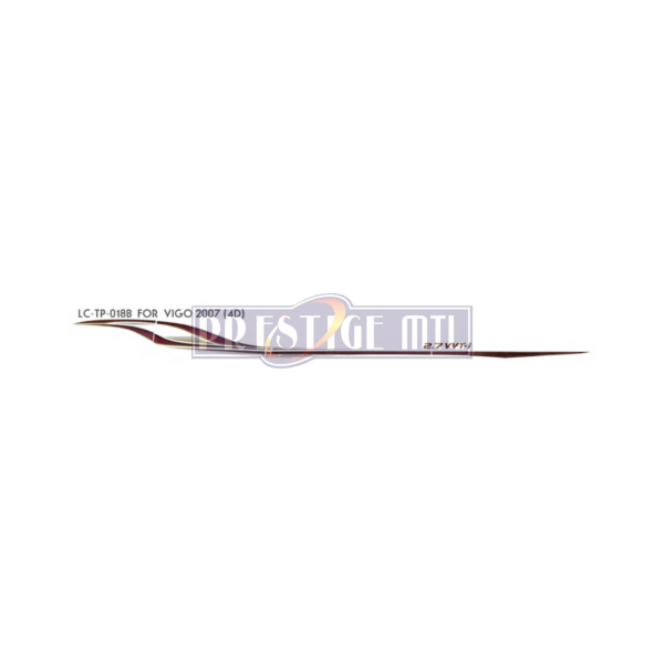 BODY STICKERS HILUX VIGO 2007 TP-018B
