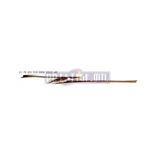 BODY STICKERS HILUX VIGO 2008 TP-021