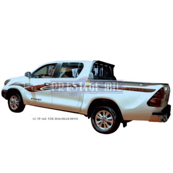BODY STICKER TP-142 2016 HILUX