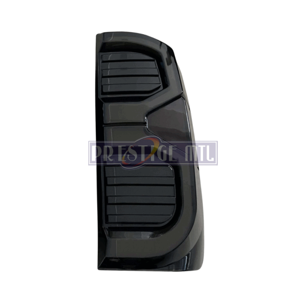 TAIL LAMP LED VIGO 2012  RIGHT (PER PC)  BLACK