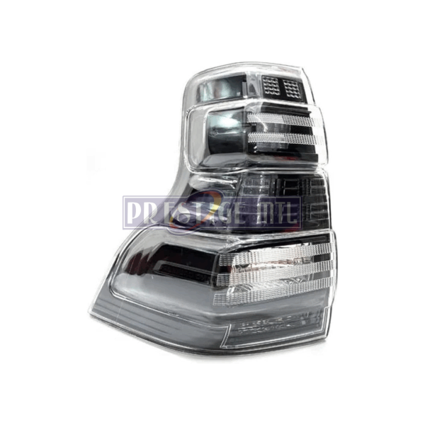 TAIL LIGHT PRADO FJ 150  2018 BLACK WHITE LEFT (PER PC)