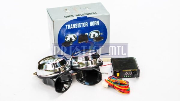 TRANSISTOR HORN 12V