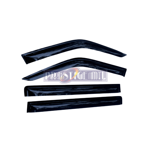WIND BREAKER SUBARU LEGACY 00-010 4PC ORIGINAL