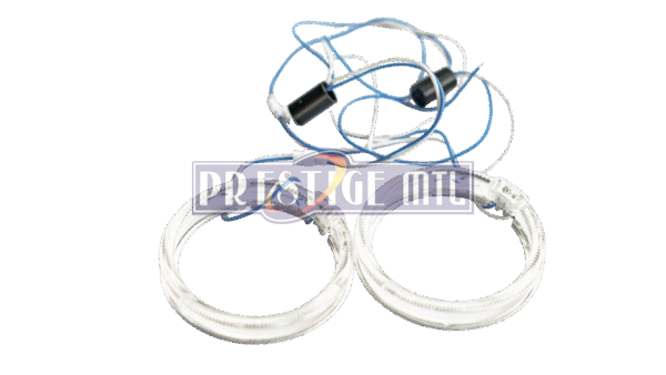 LED CRYSTAL ANGEL EYES T5-105-B (3.5 INCH)