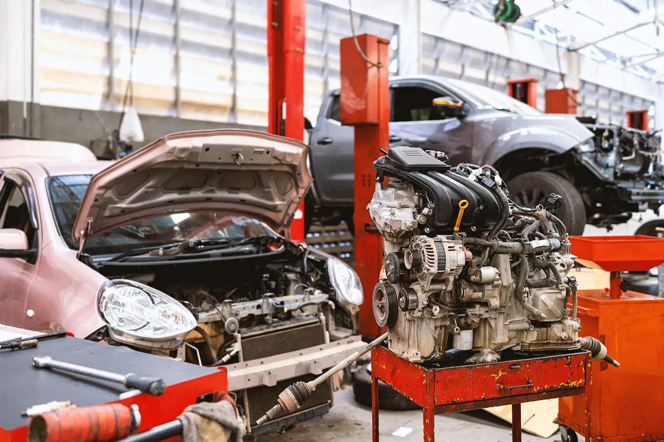 Moonlight auto Parts