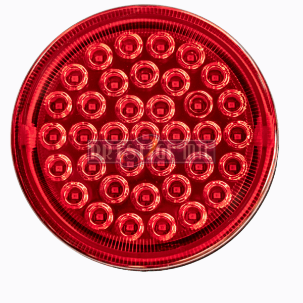 LED CX 090 37LED CHROME ASSORTED ( PER PC)