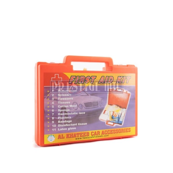 First Aid Imported