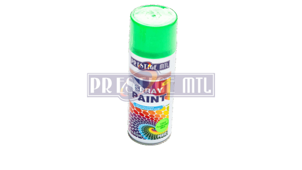 SPRAY PAINT FLOURESENT GREEN