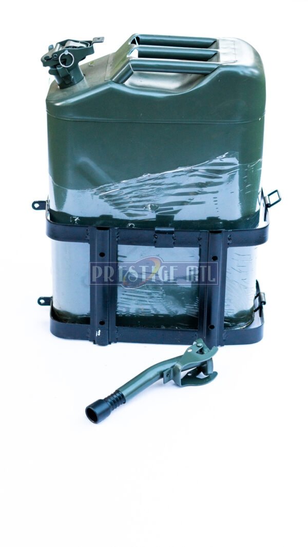 Fuel jerrycan