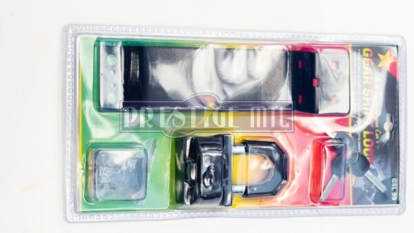 Manual Gear Locks