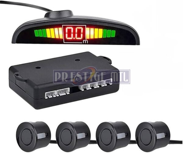 PRESTIGE PARKING SENSOR A-375 BLACK