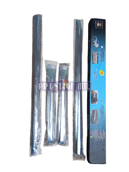 SIDE MOULDING PRADO FJ150 2018 CHROME