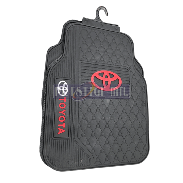 FLOOR MAT TOYOTA 3PCS 260A