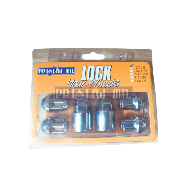 WHEEL LOCK(BULL DOCK) 45700 12* 1.5